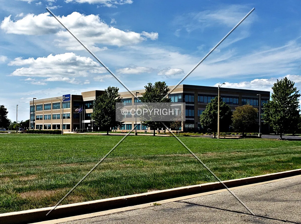 View from the southeast; August 24, 2019