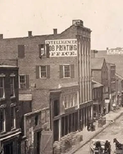 Vintage view