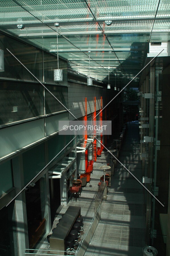 Goulburn Street atrium