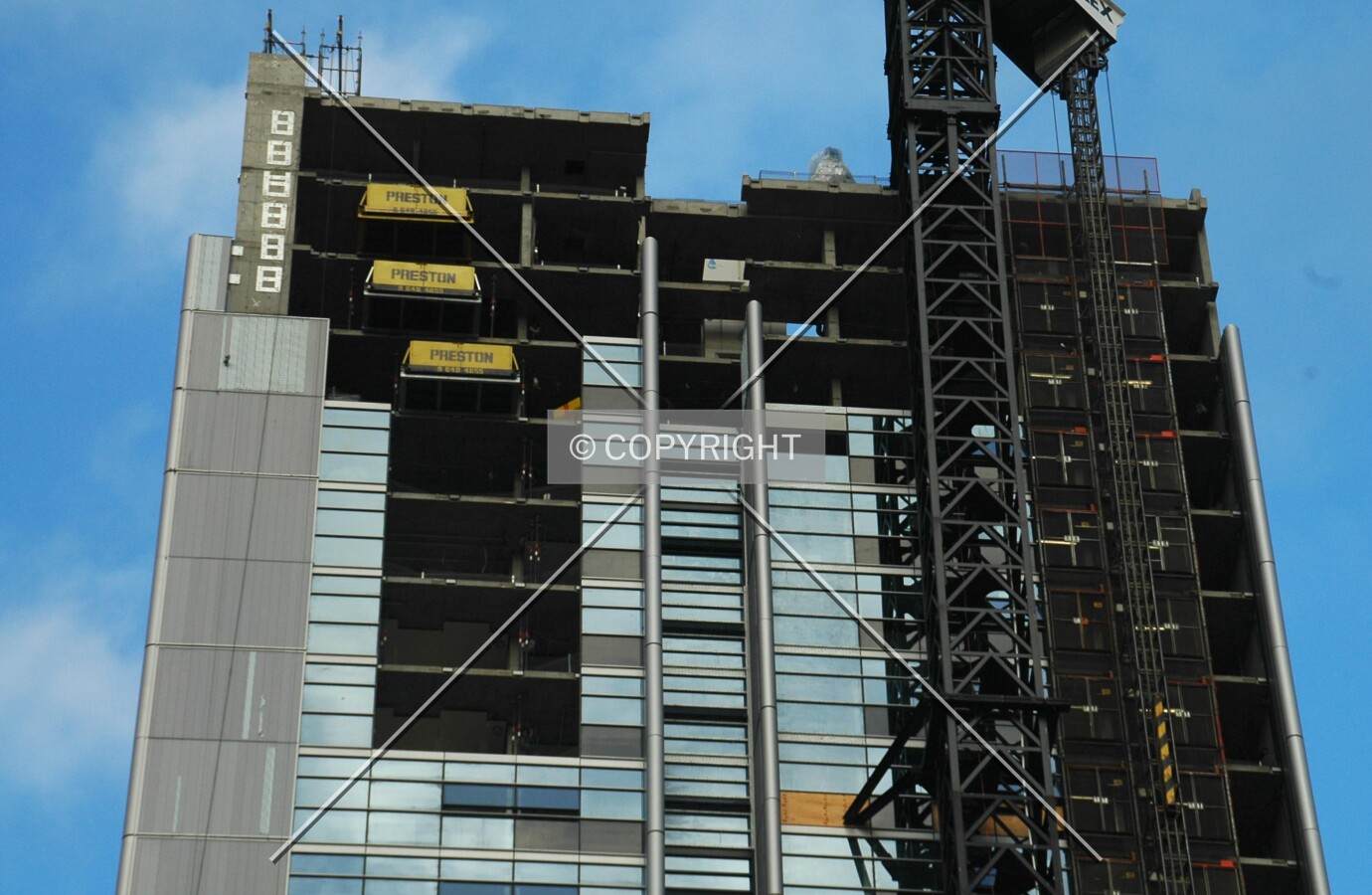 Top of the westside