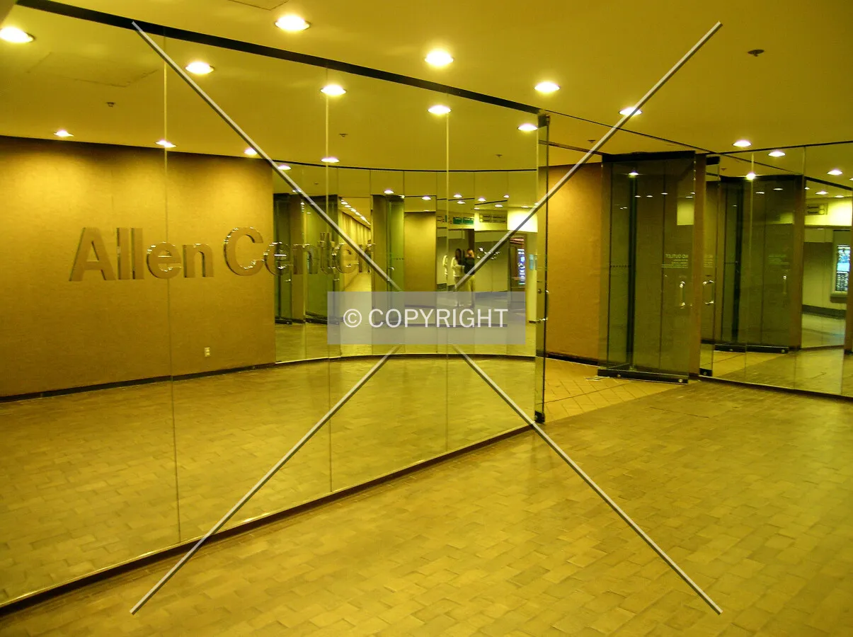 Underground entrance