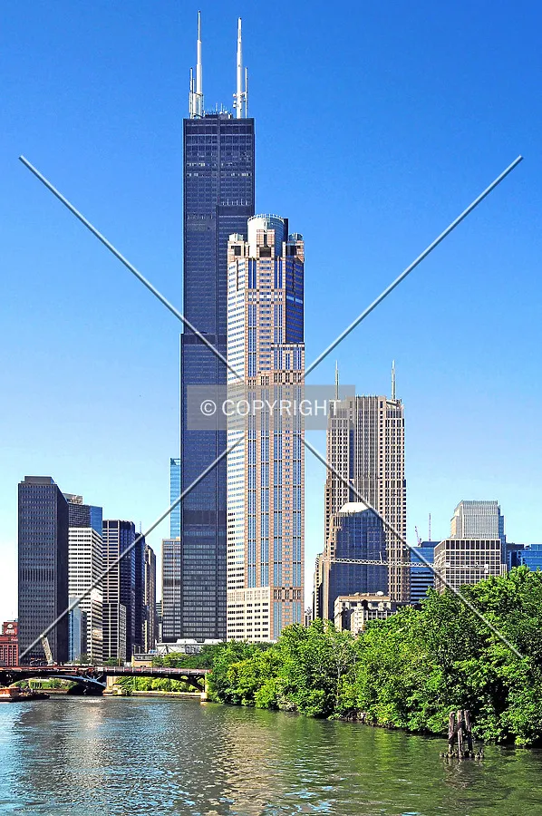 311 South Wacker, Chicago, Illinois, U.S.A.