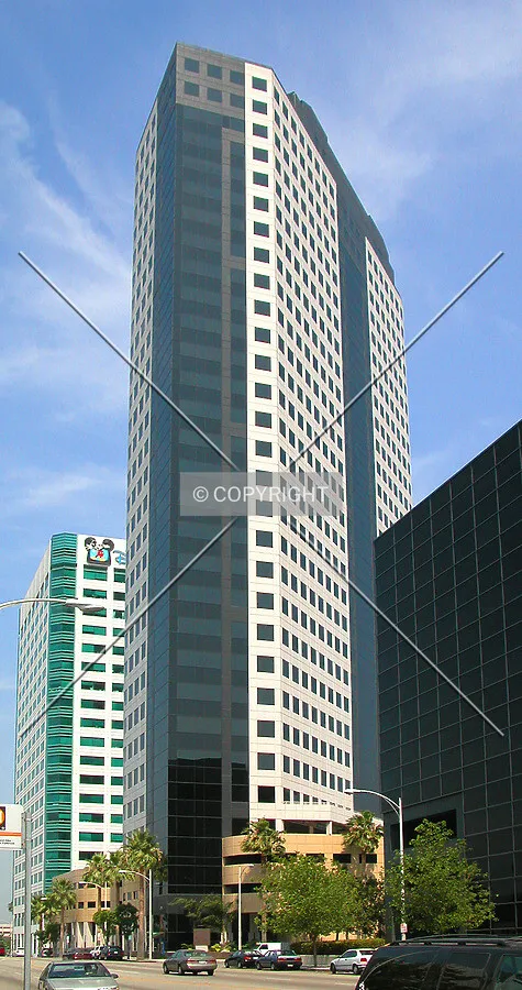 Burbank's tallest
