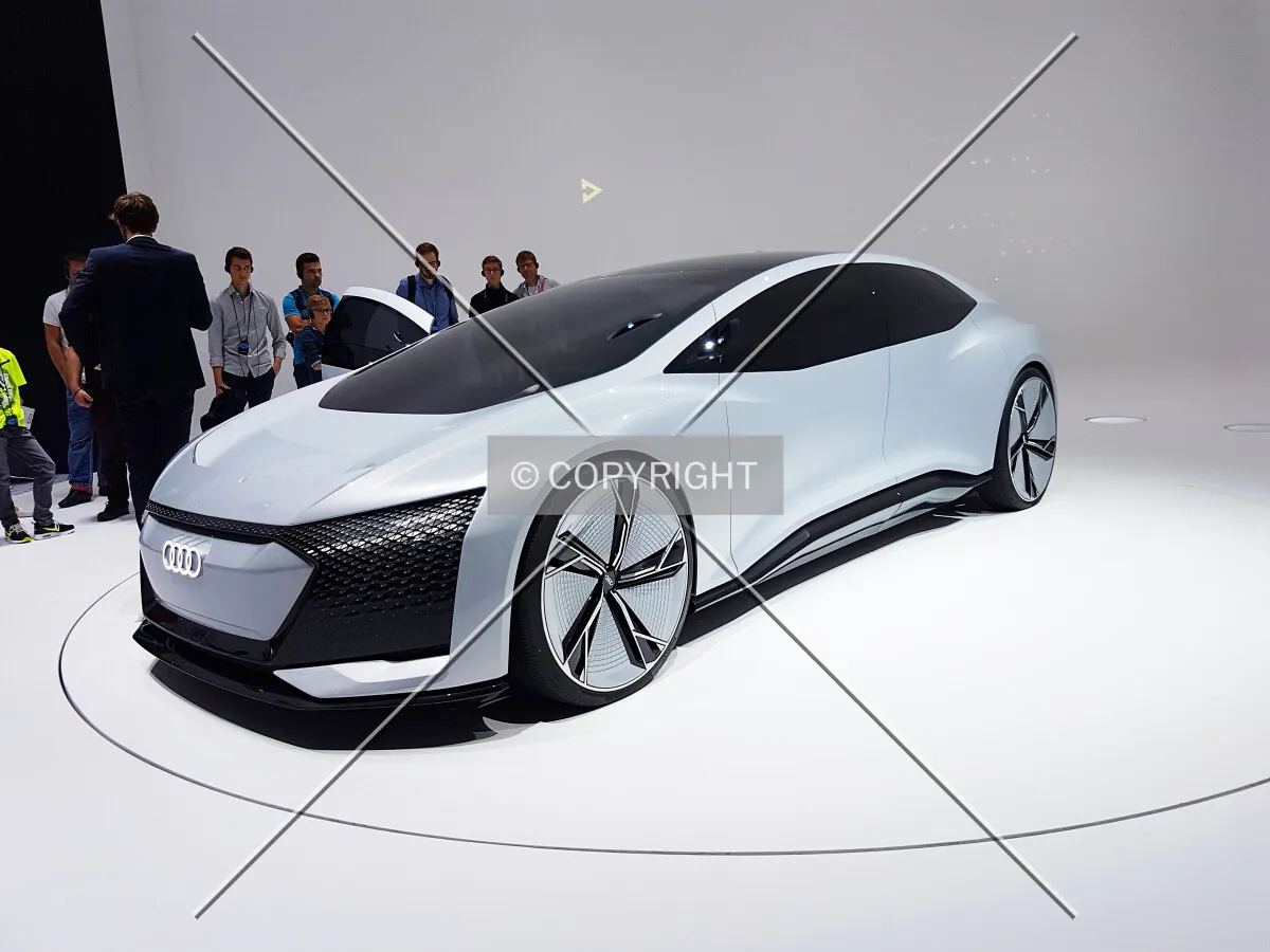 IAA 2017 - The international auto show