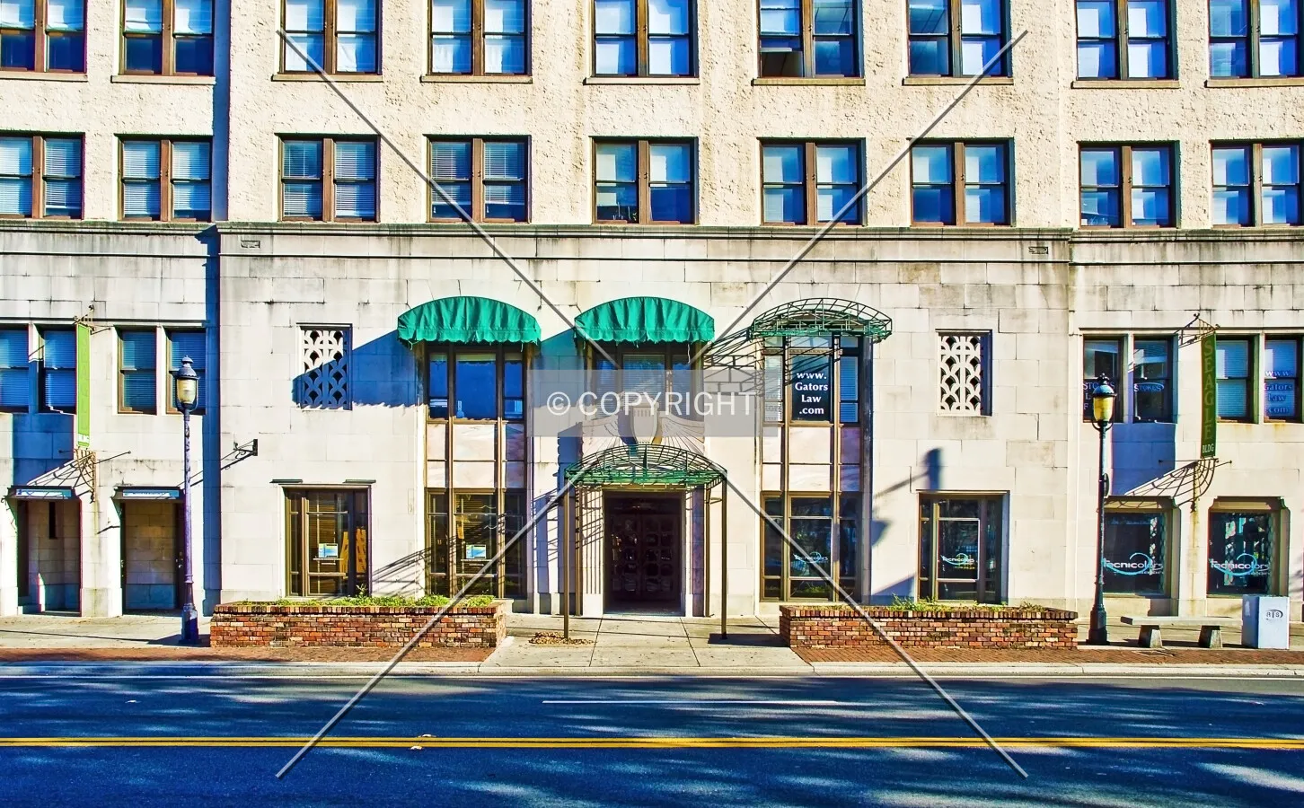 Seagle Building, Gainesville, Florida, U.S.A.