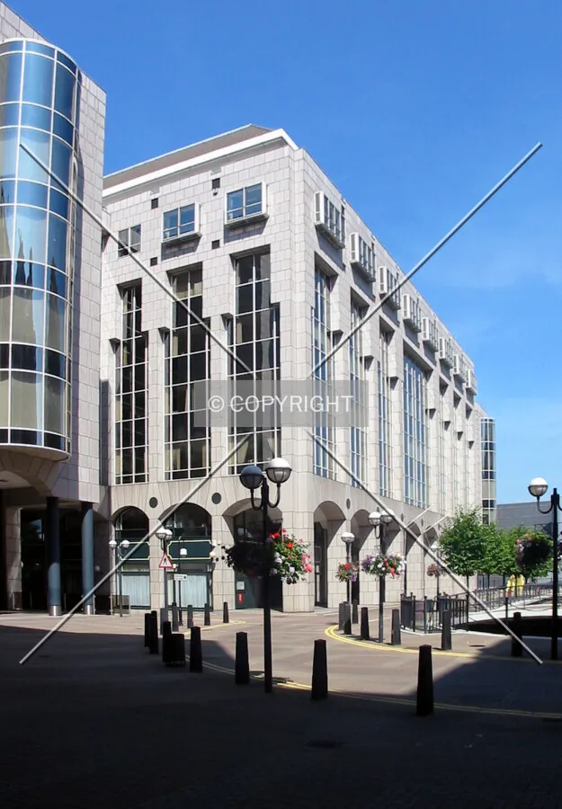 View from Clove Crescent