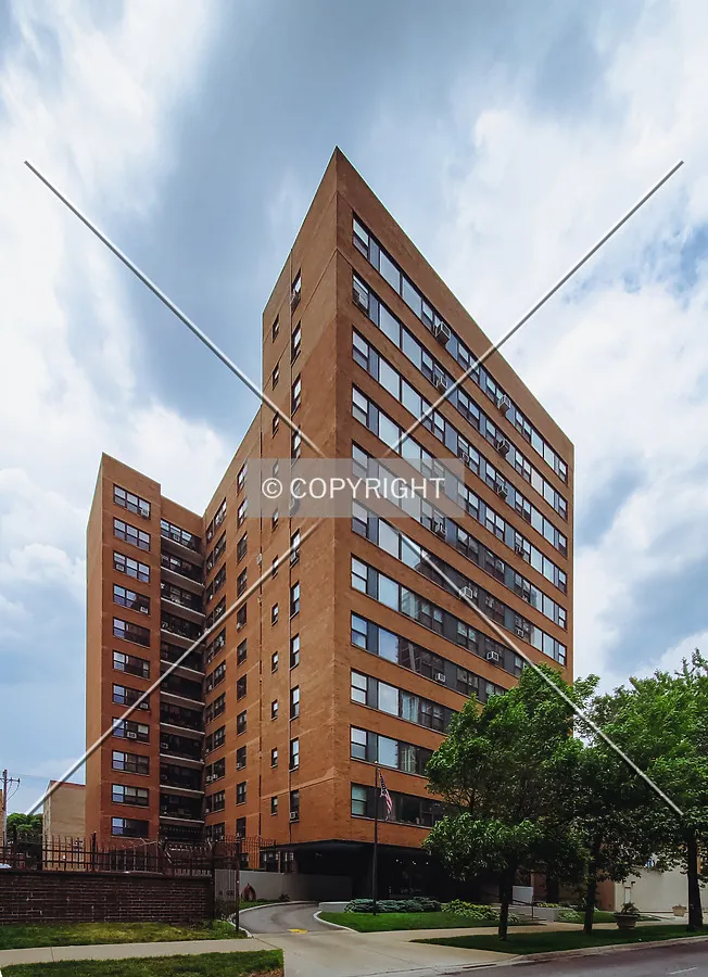 From the southeast; June 20, 2021