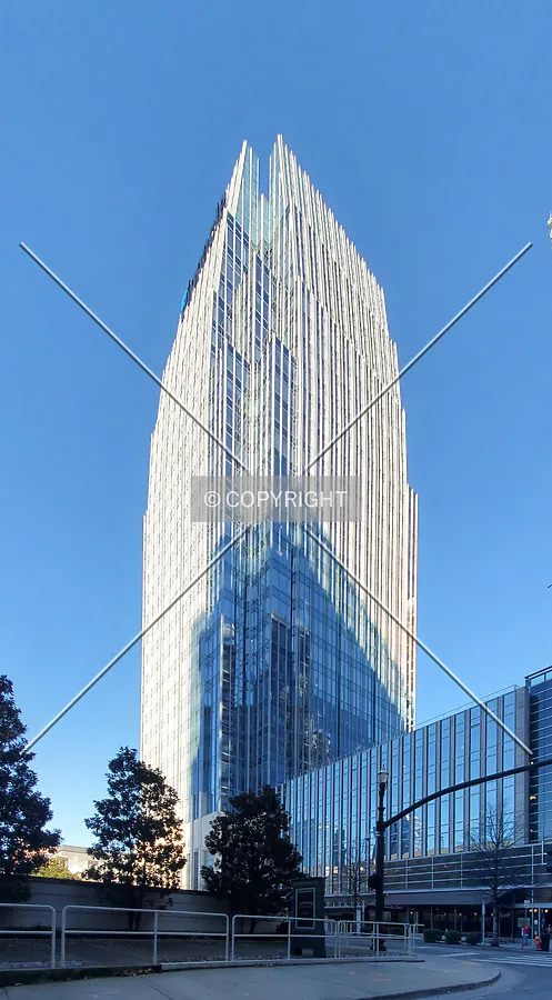 From the southwest; January 23, 2021