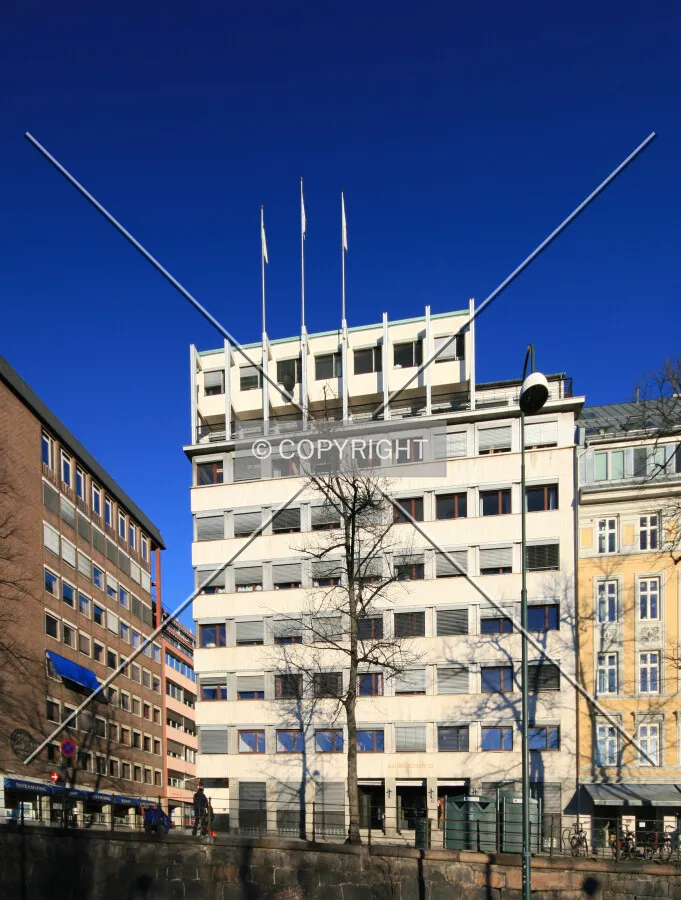 View from the south