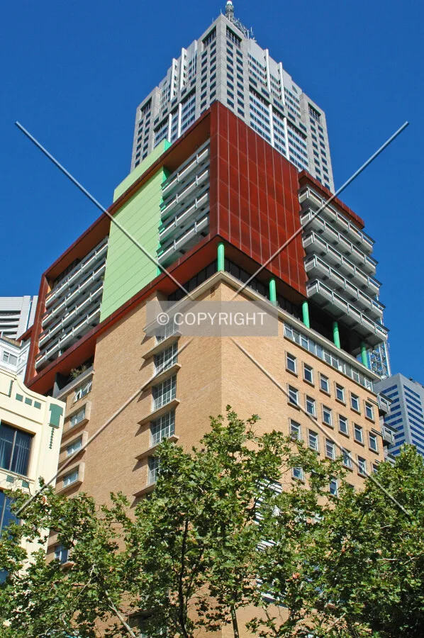 Northwest corner