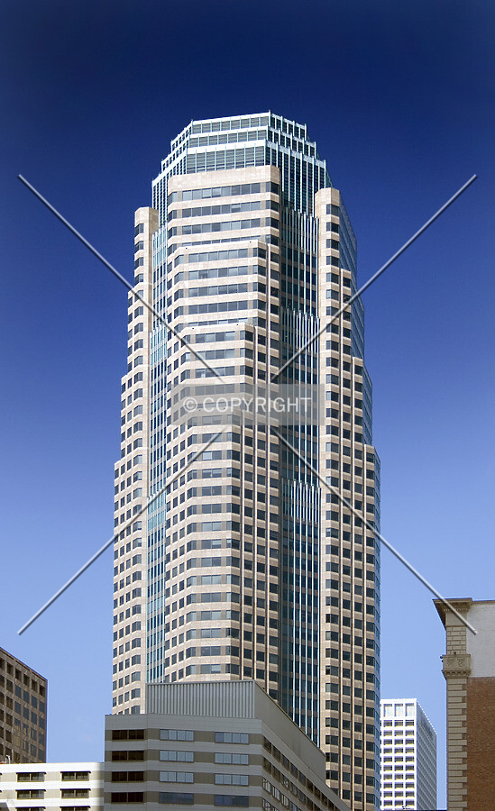 View from the southeast