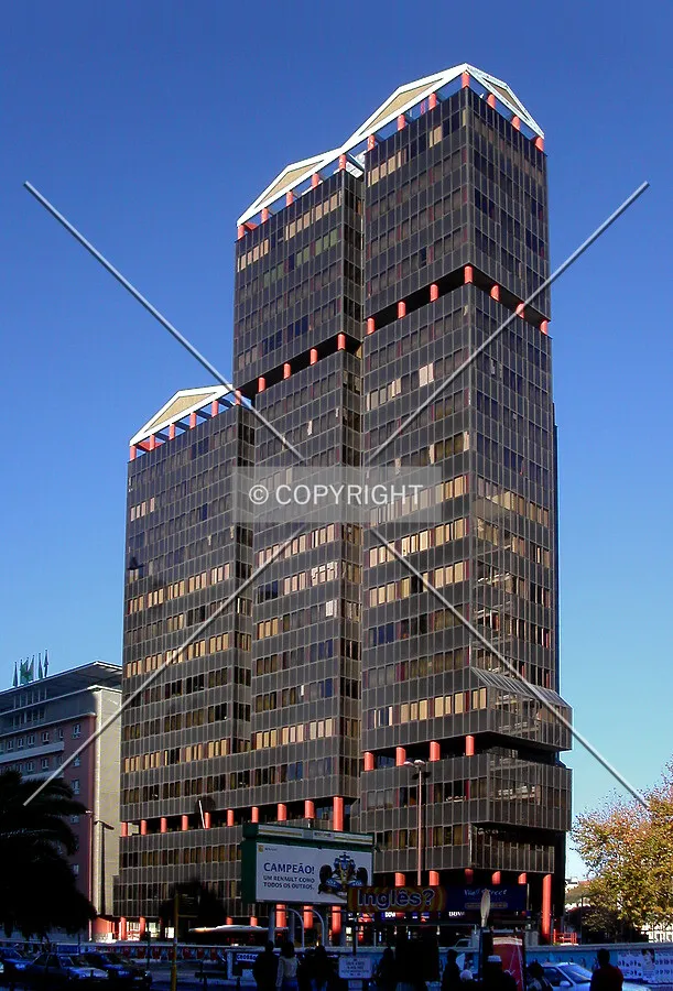 As seen from its southeastern side