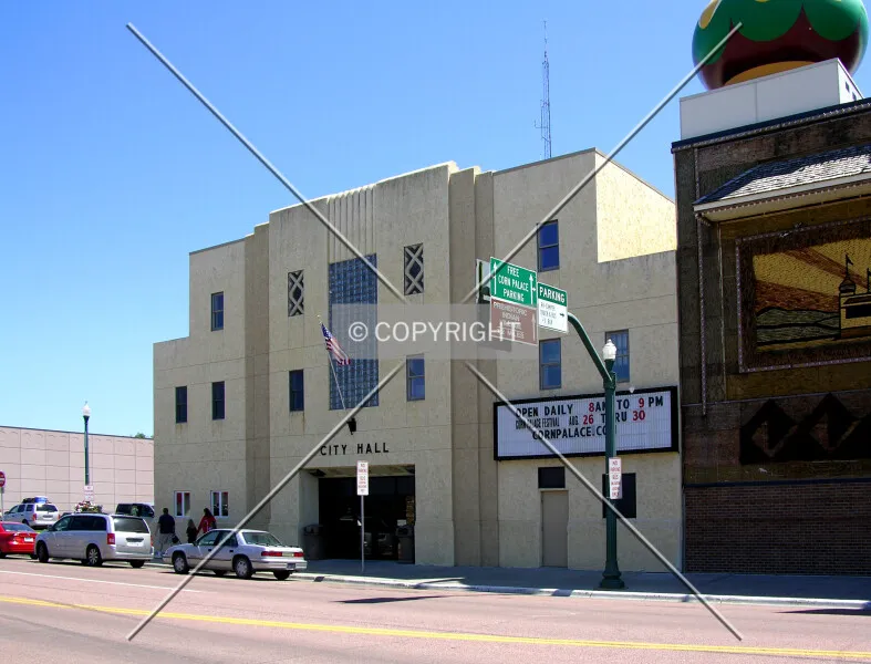 Mitchell City Hall