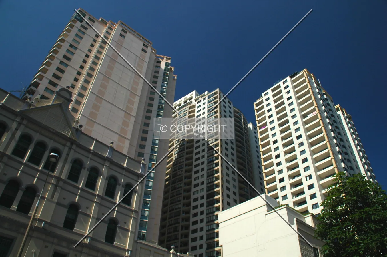 View from Pitt Street