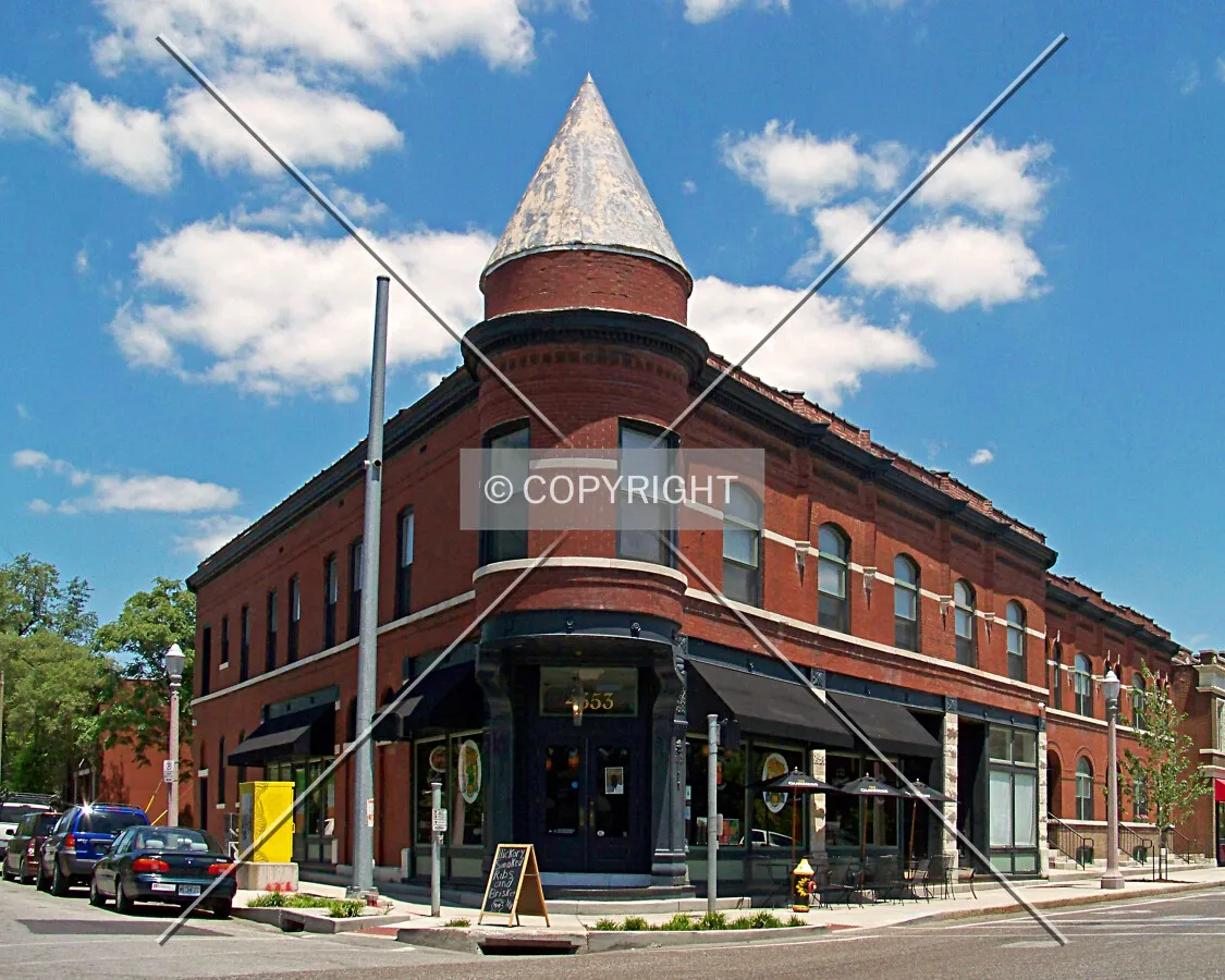 View from the southwest; June 6, 2012