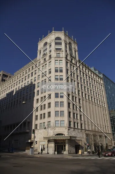 The Warner Building