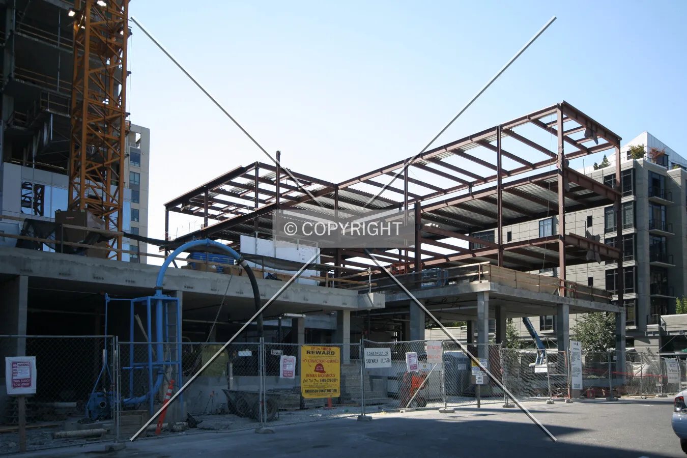 Southwestern view