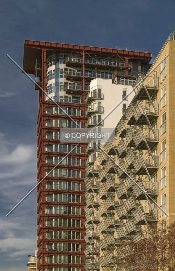 Southern side
