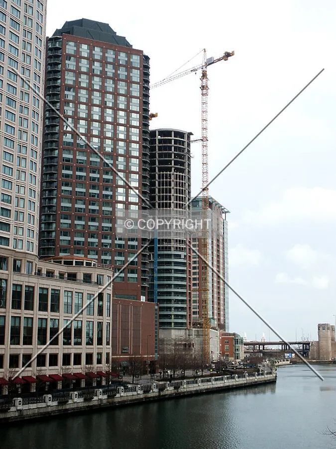 View from Columbus Drive