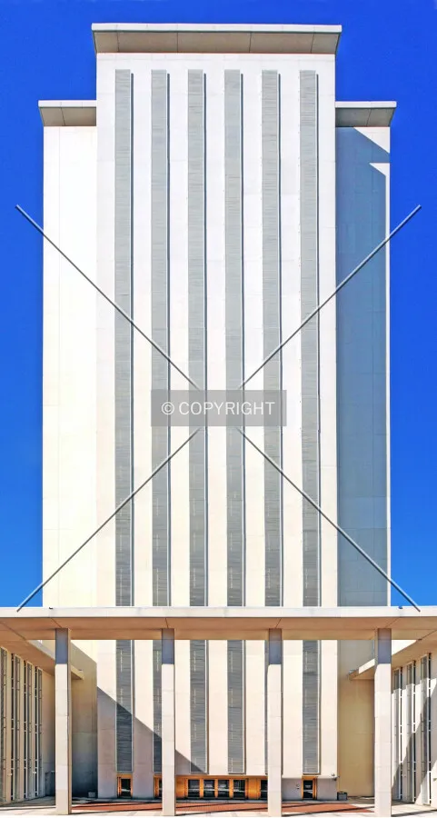 State Capitol Tower, Tallahassee, Florida, U.S.A.