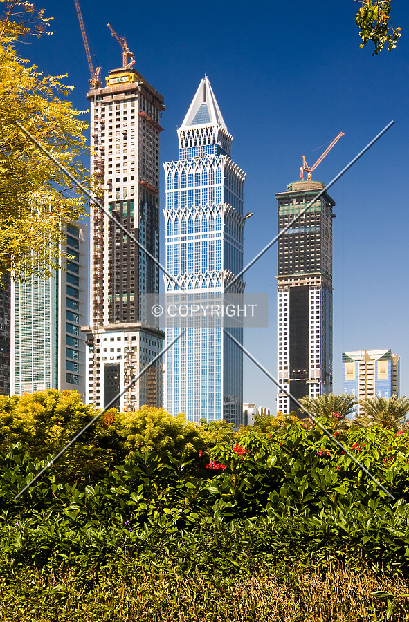 Distant view