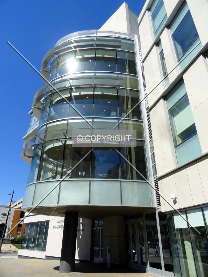 Chestnut Street entrance