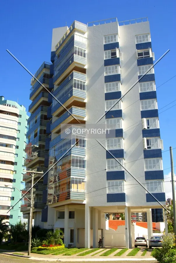 View from across Joaquim Nabuco Avenue