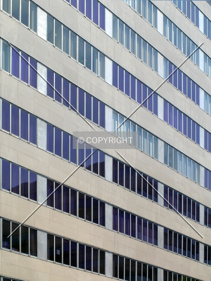 Facade detail