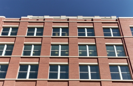 View of the roofline