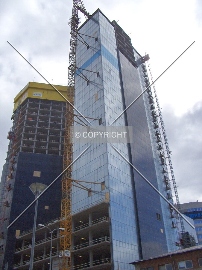 Full height is reached