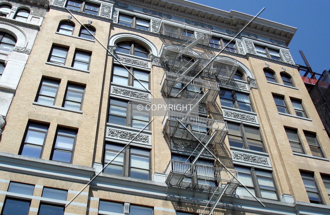 Front facing Union Square