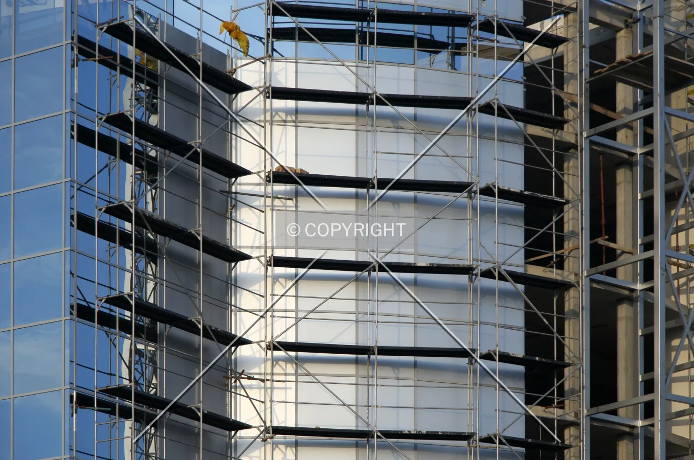 Facade detail