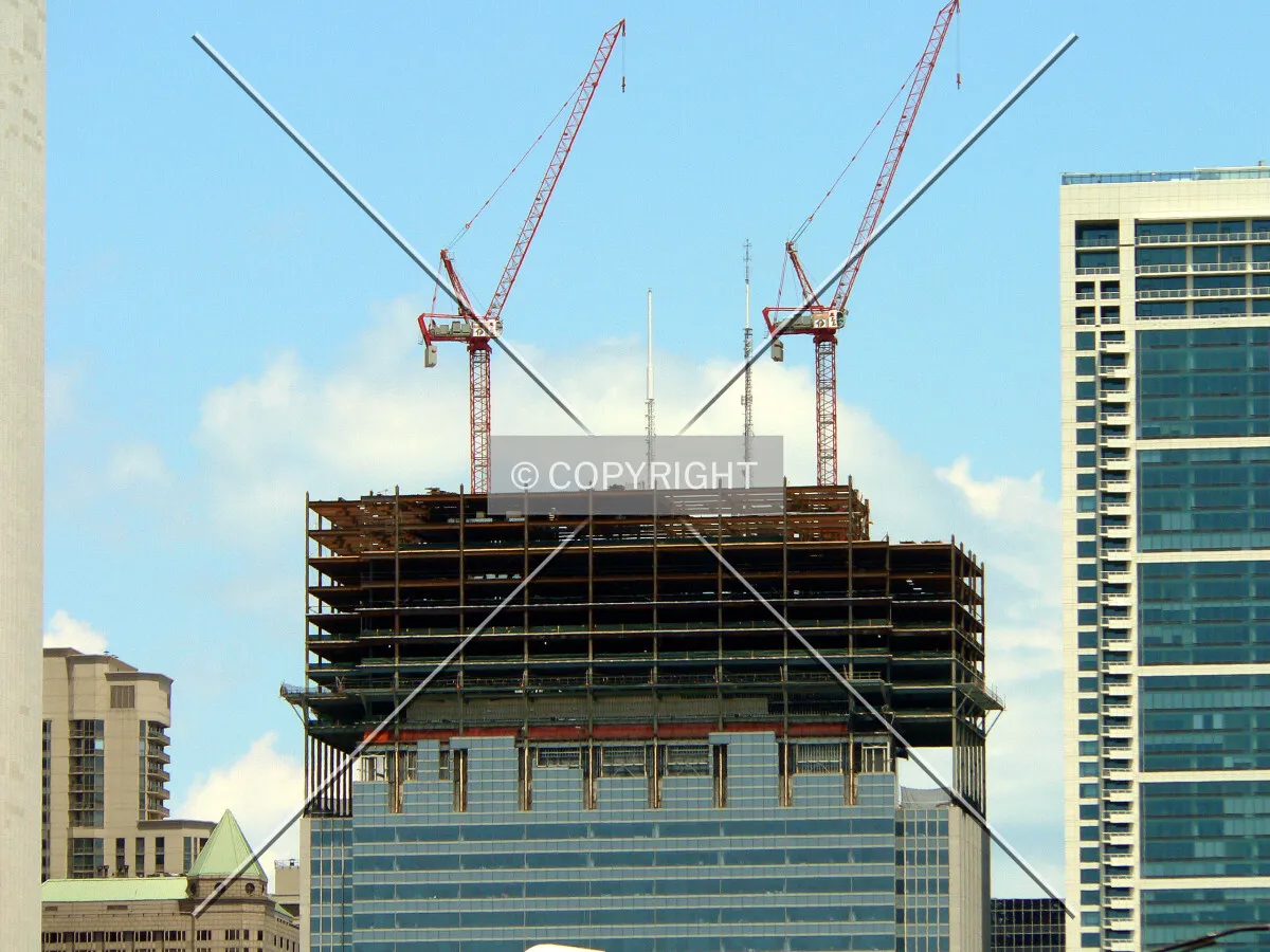 View to the north from Lake Shore Drive