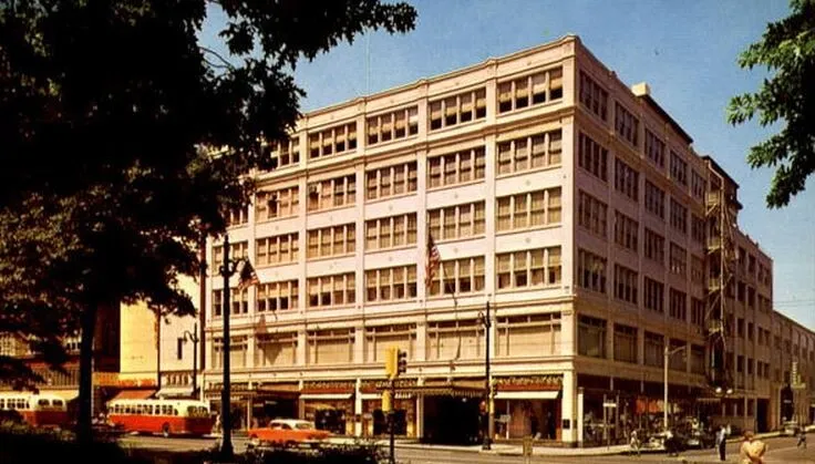 Vintage view