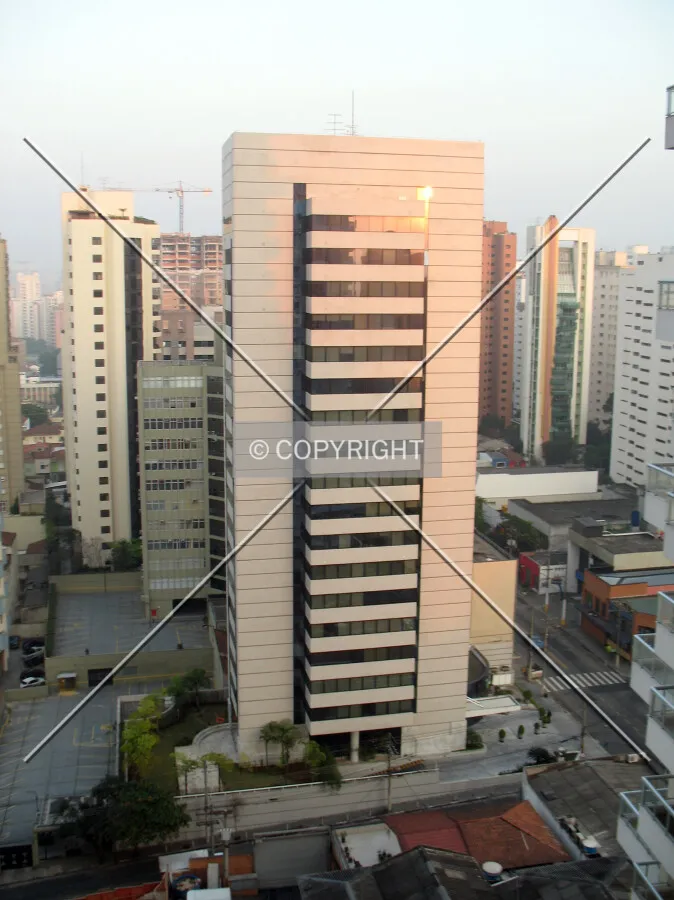 View from a nearby building
