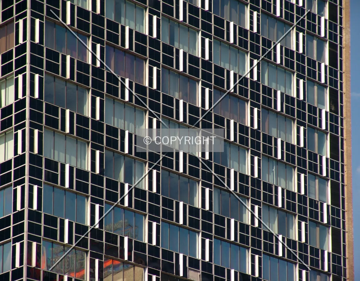 Windows at the eastern side