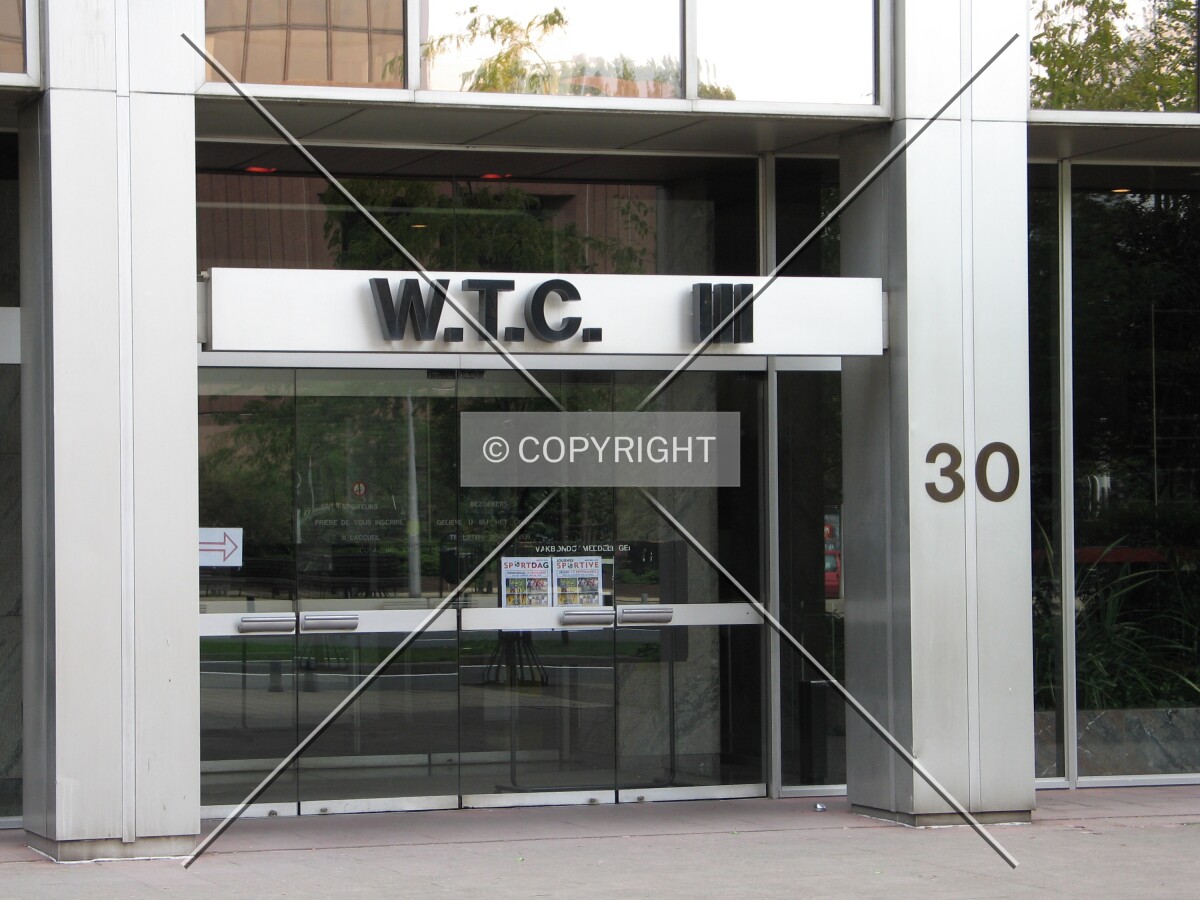 Main entrance