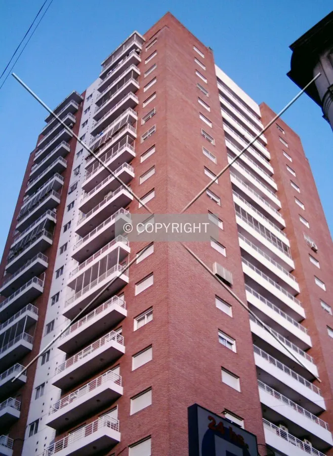 From Moreno Street