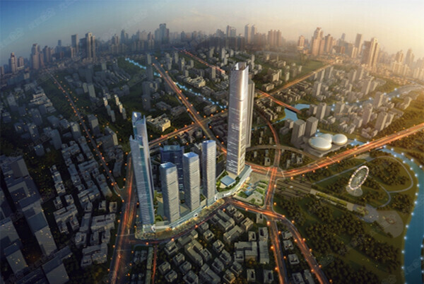 Hengfeng Guiyang Center 1
