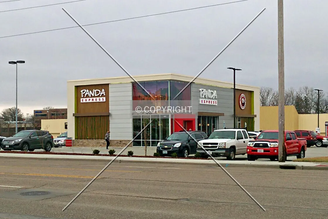 View from the northwest; December 27, 2015