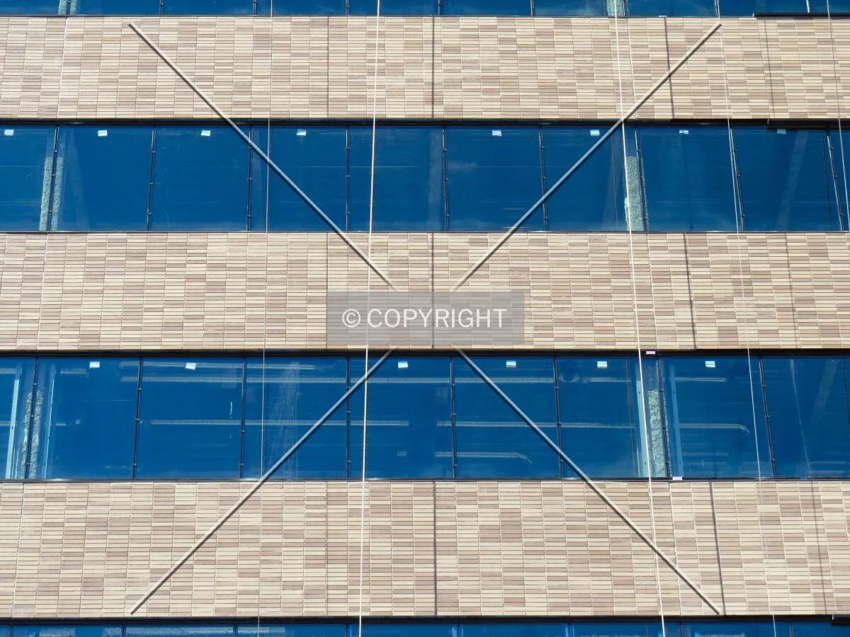 Facade detail