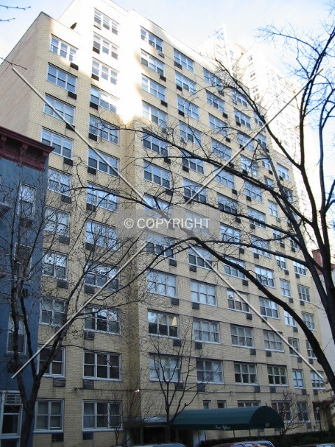 View from 85th Street