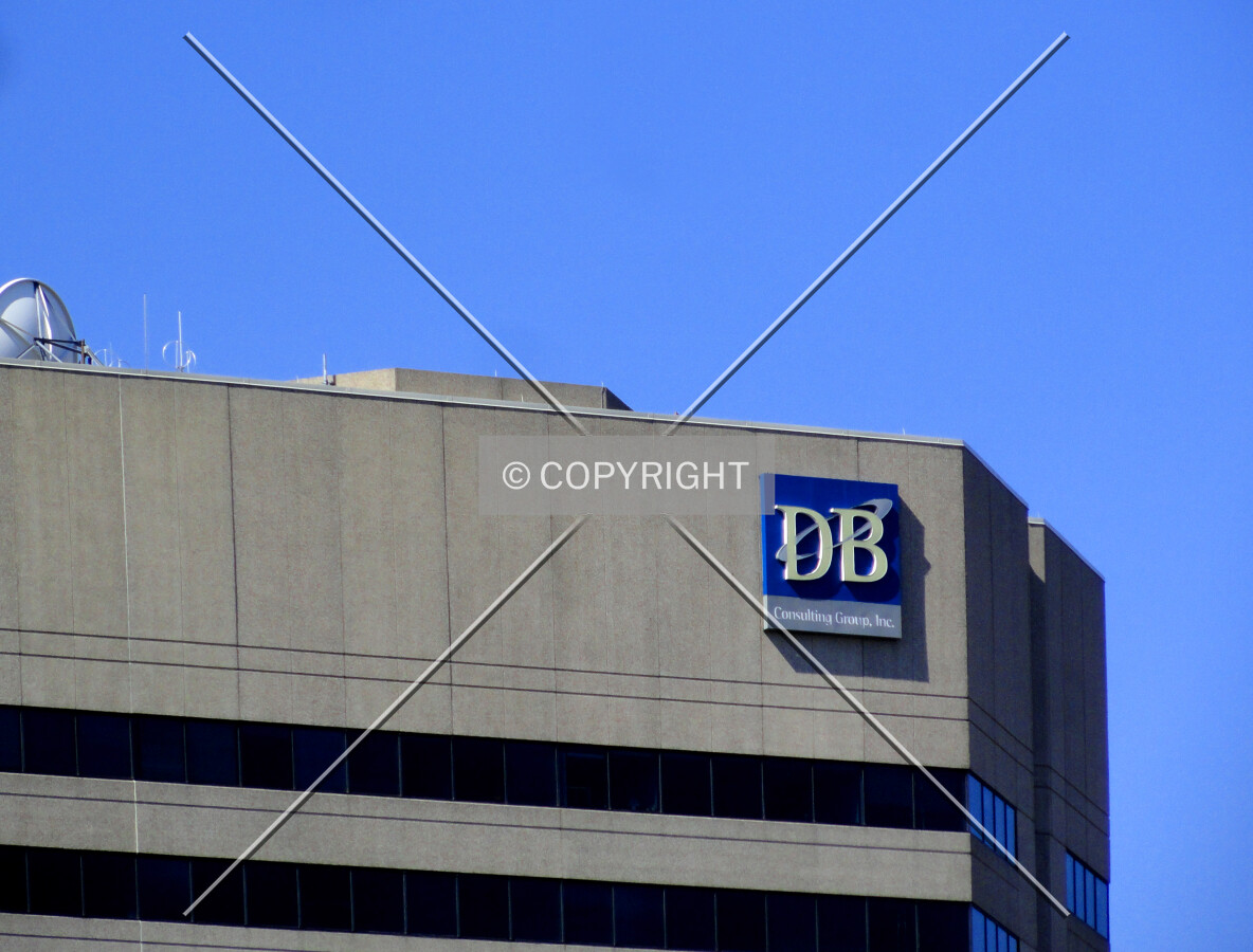 Eastern signage and facade