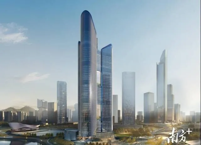 Jiulong Lake Knowledge Tower