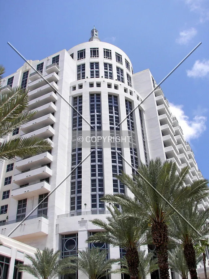 View from the southwest