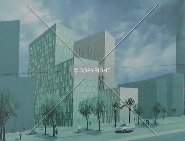 Rendering from a project board