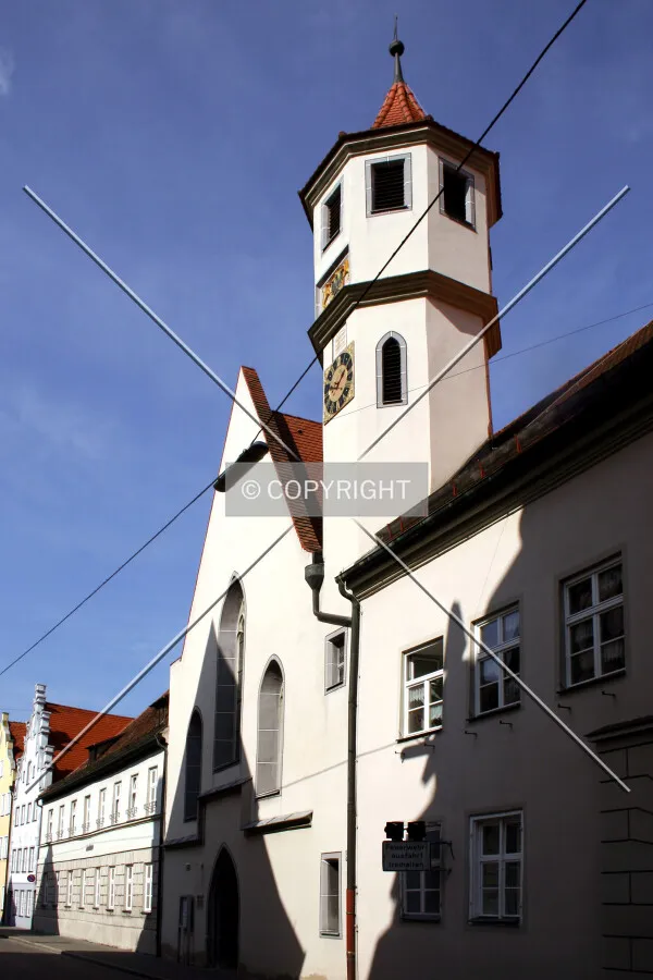 View from the southeast