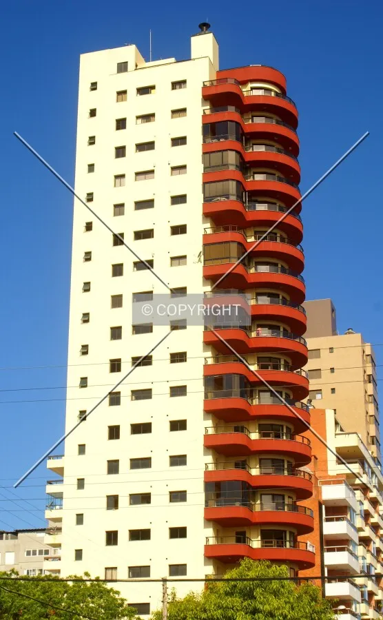 View from Benjamin Constant Avenue