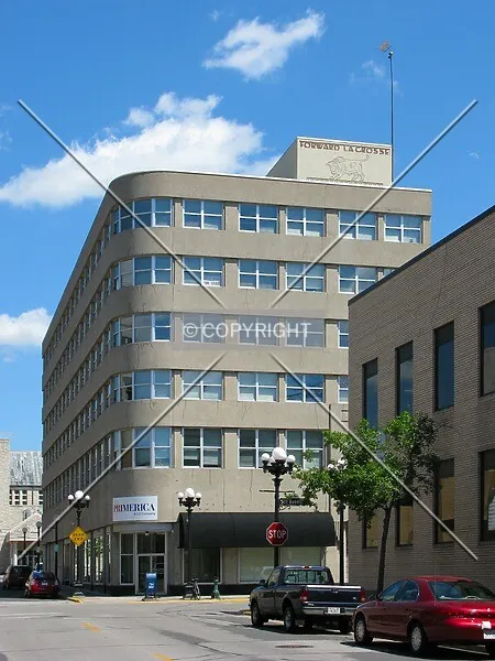 Exchange Building