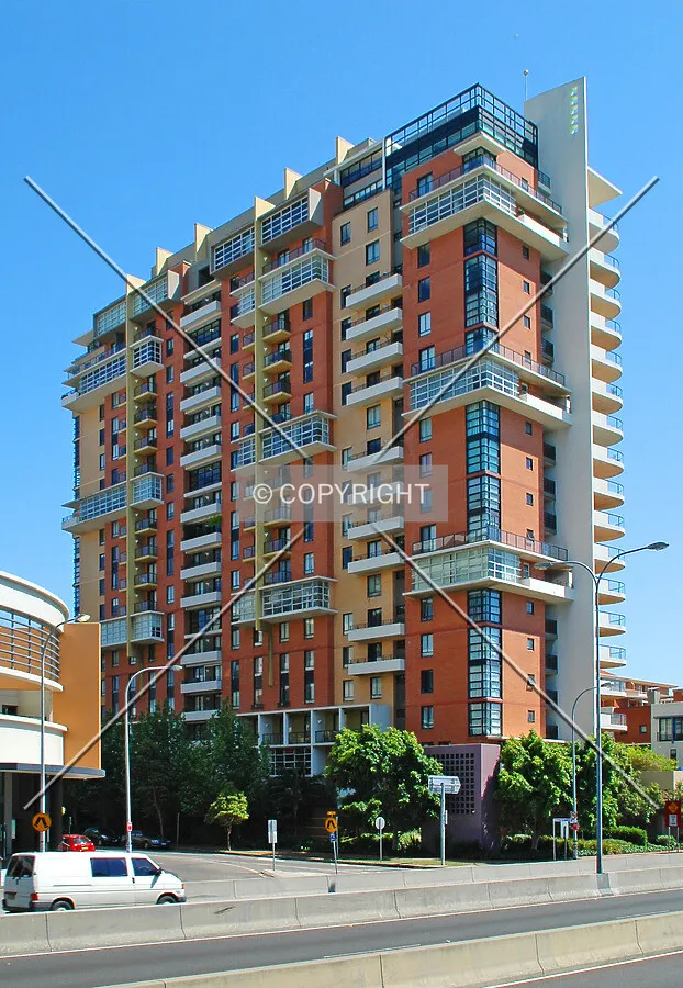 As seen from the southeast